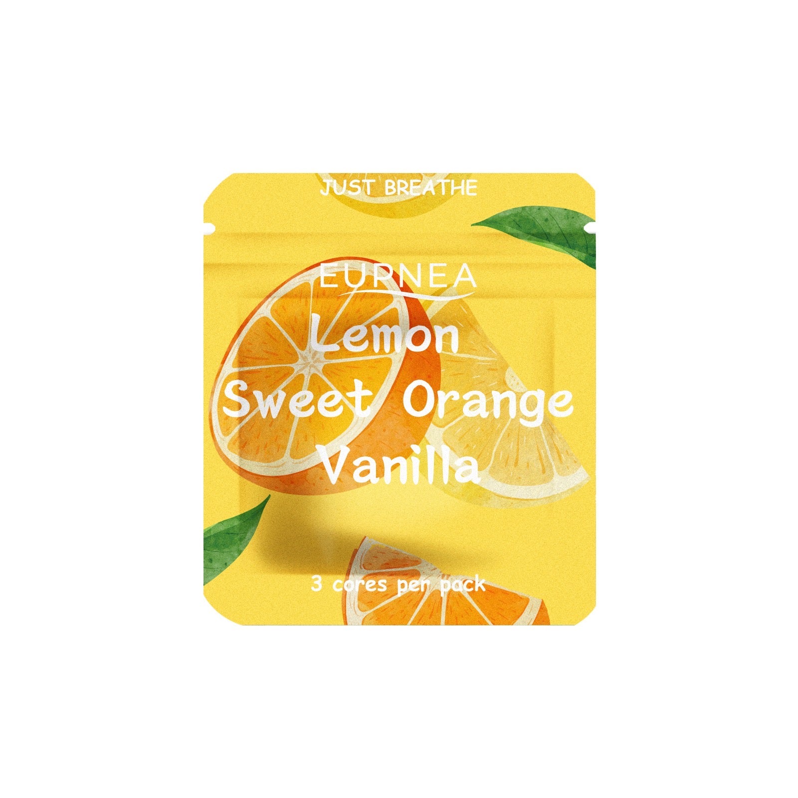 EUPNEA FLAVOUR CORES- SWEET ORANGE /VANILLA