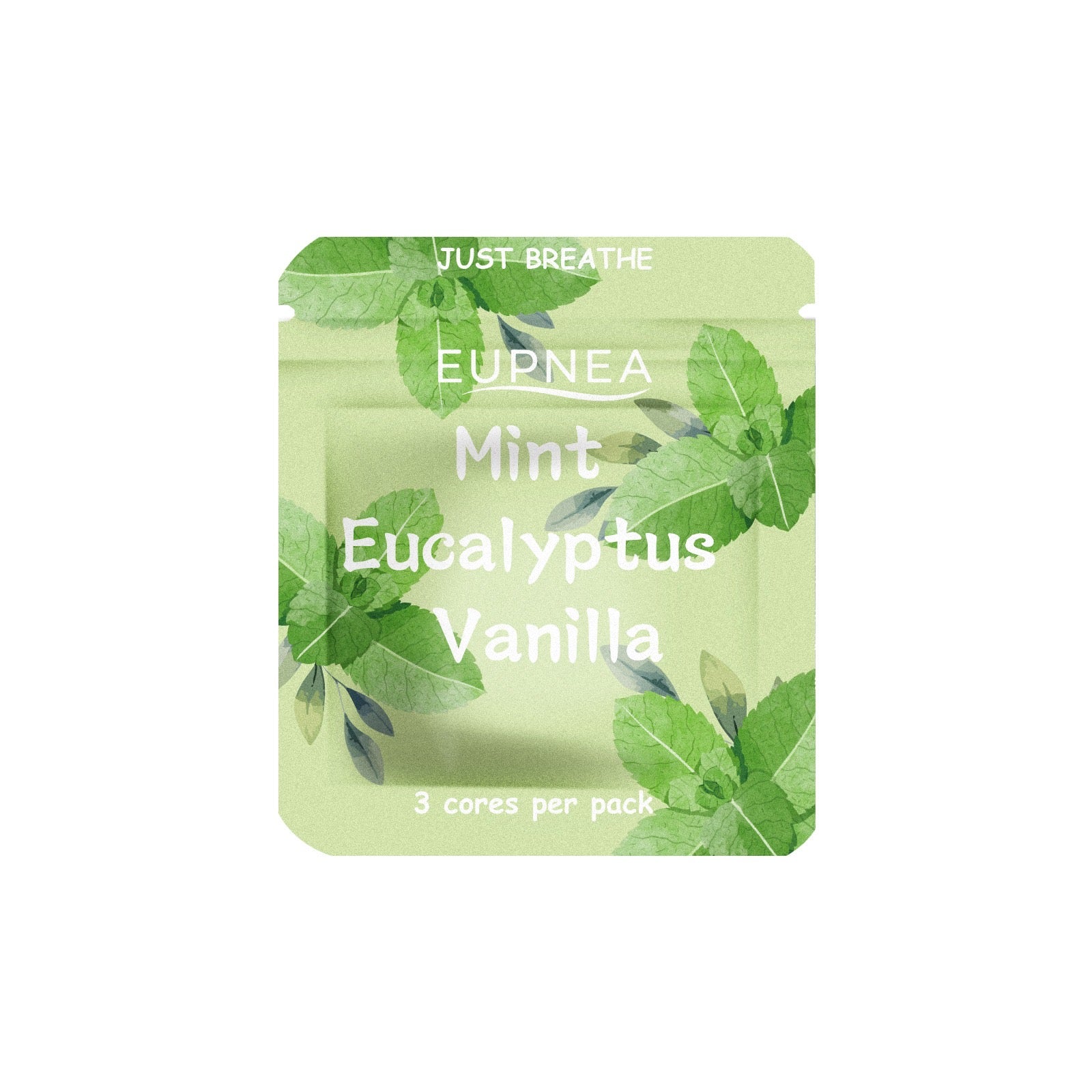 EUPNEA FLAVOUR CORES- EUCALYPTUS VANILLA