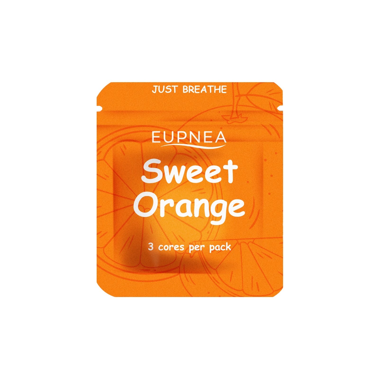 EUPNEA FLAVOUR CORES- SWEET ORANGE