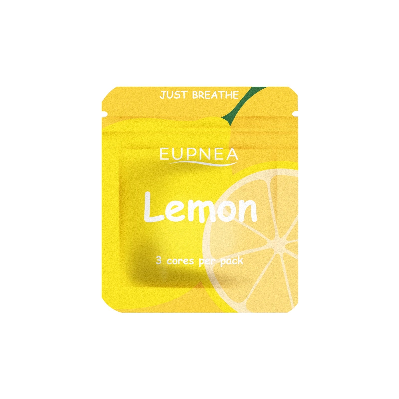 EUPNEA FLAVOUR CORES- LEMON